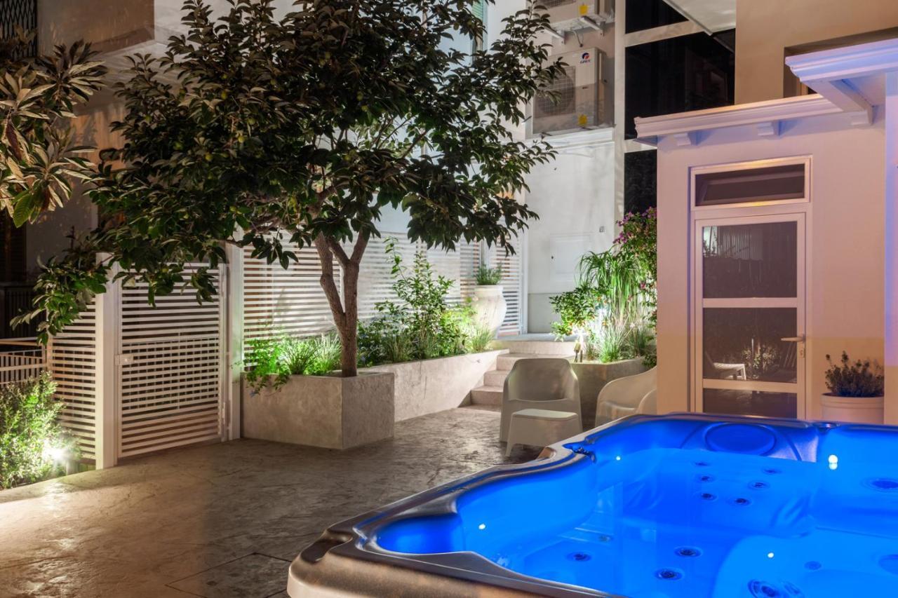 Cordovena Suites Capo dʼOrlando Buitenkant foto