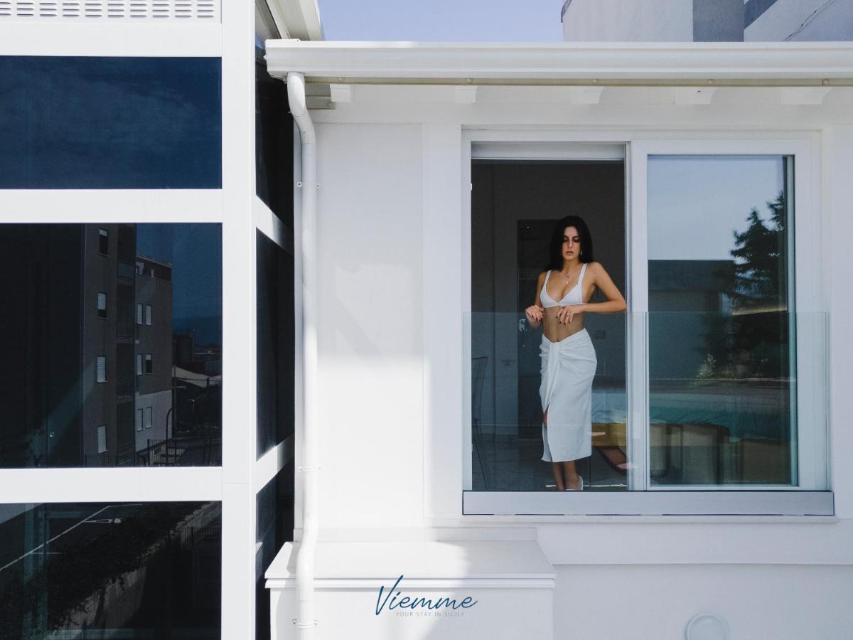 Cordovena Suites Capo dʼOrlando Buitenkant foto