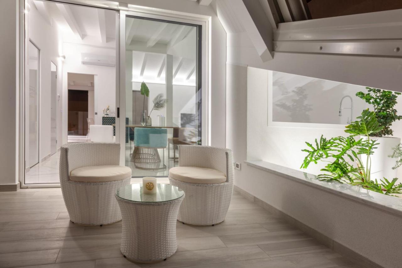 Cordovena Suites Capo dʼOrlando Buitenkant foto