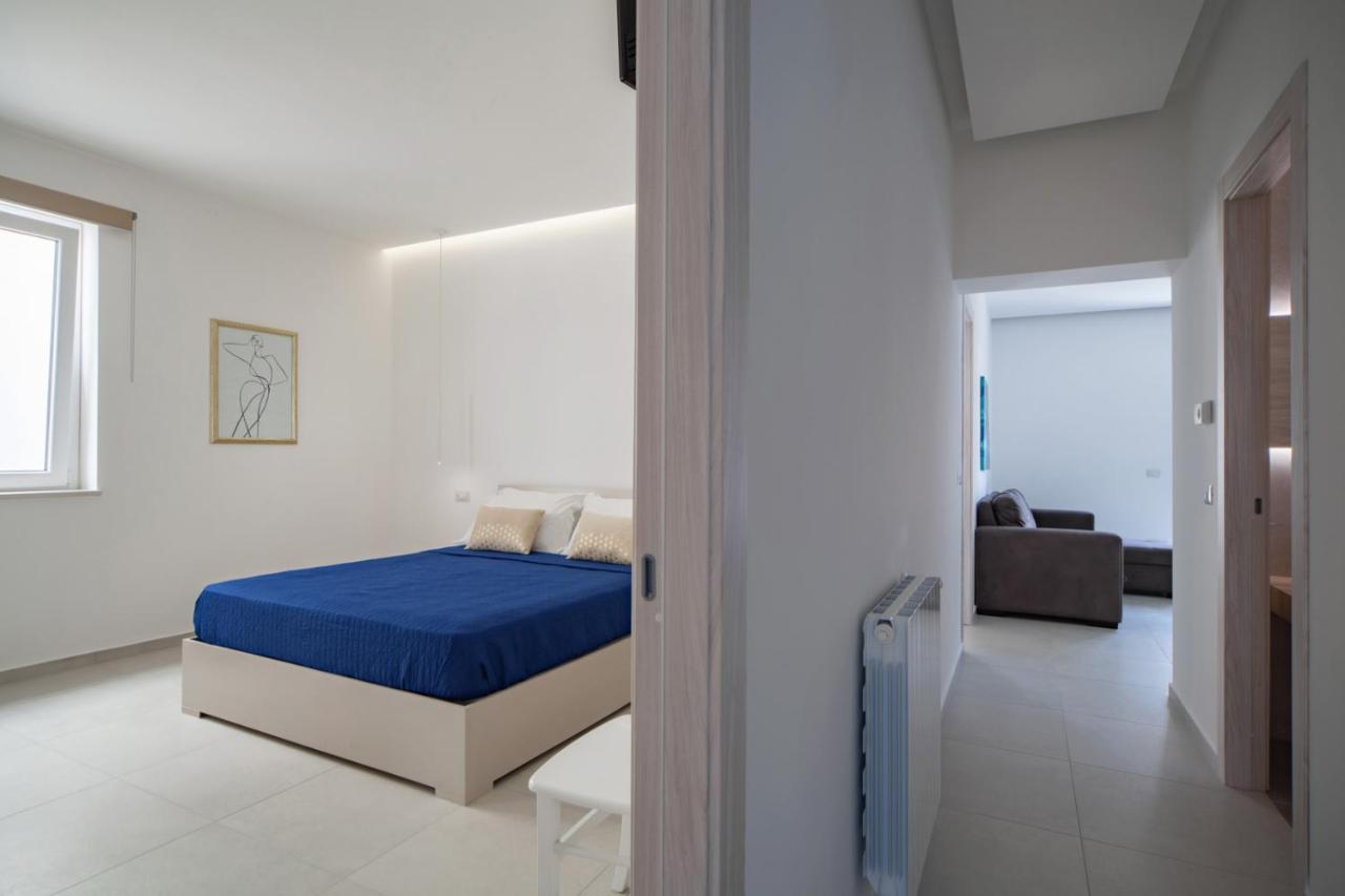 Cordovena Suites Capo dʼOrlando Buitenkant foto