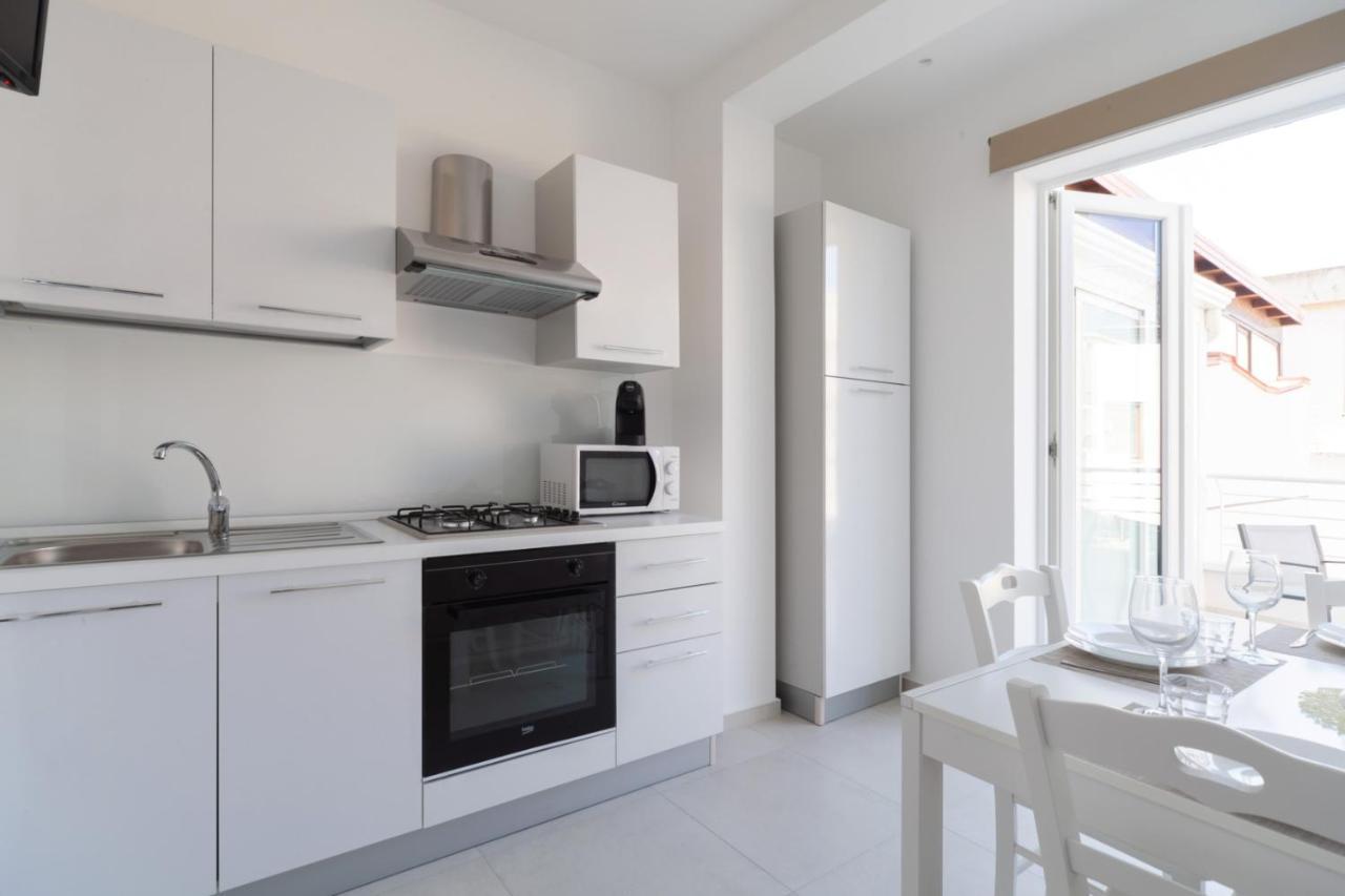 Cordovena Suites Capo dʼOrlando Buitenkant foto