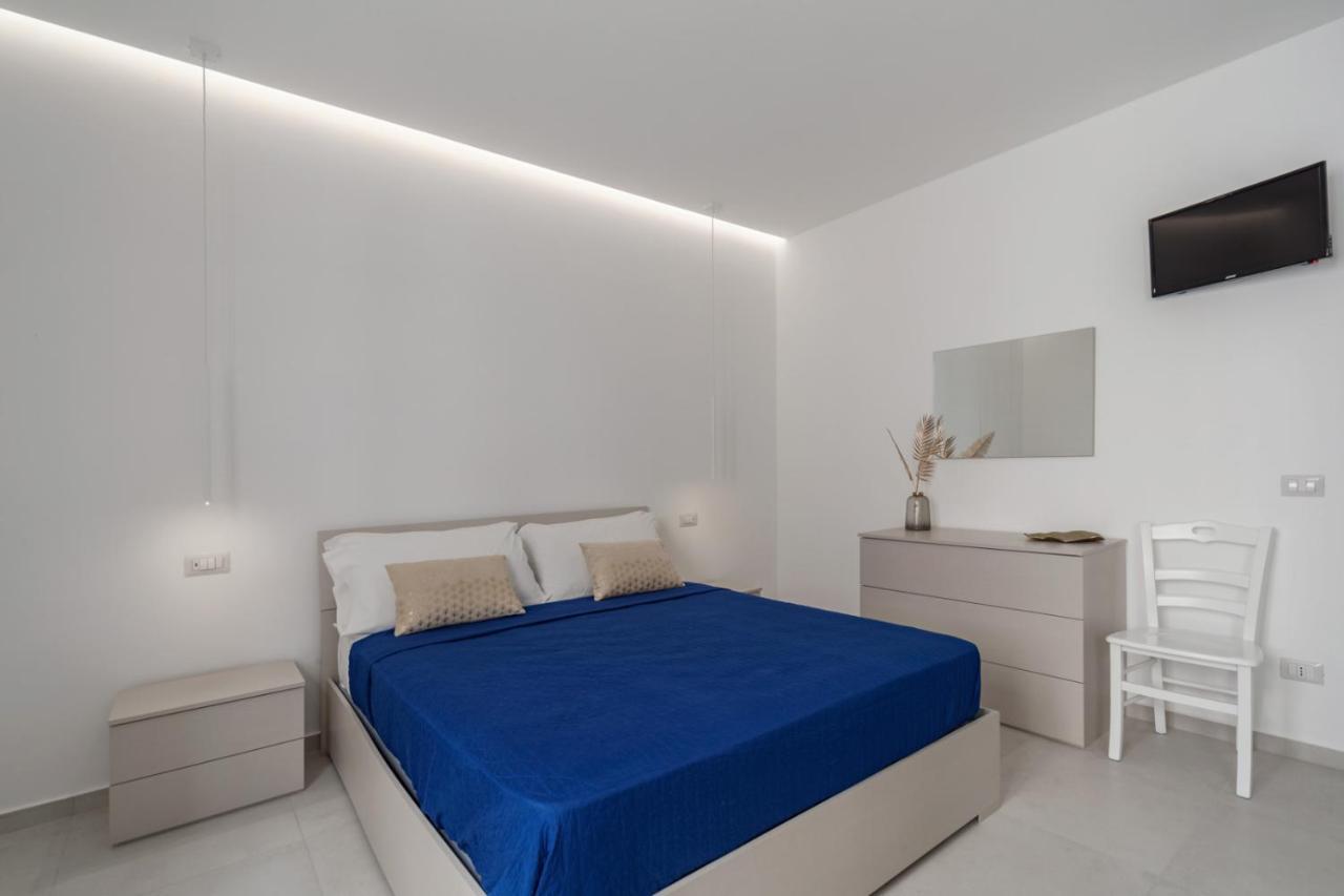 Cordovena Suites Capo dʼOrlando Buitenkant foto