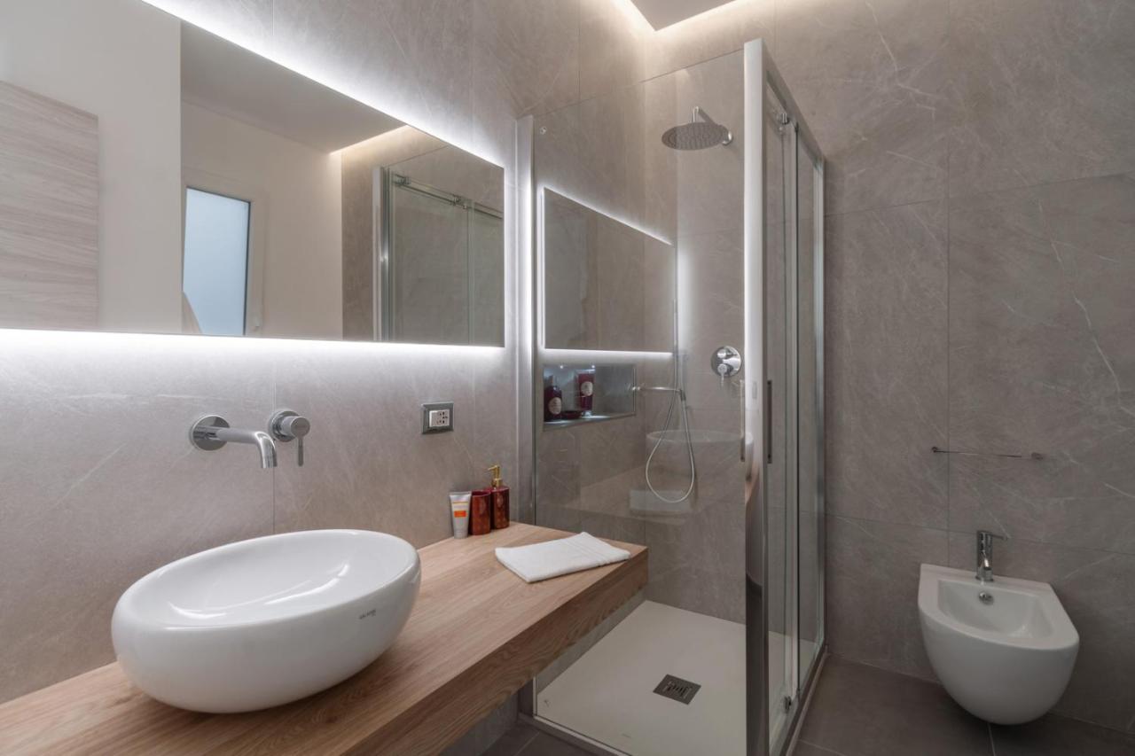 Cordovena Suites Capo dʼOrlando Buitenkant foto
