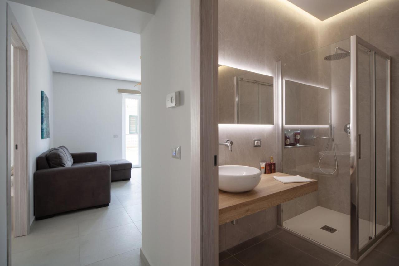 Cordovena Suites Capo dʼOrlando Buitenkant foto
