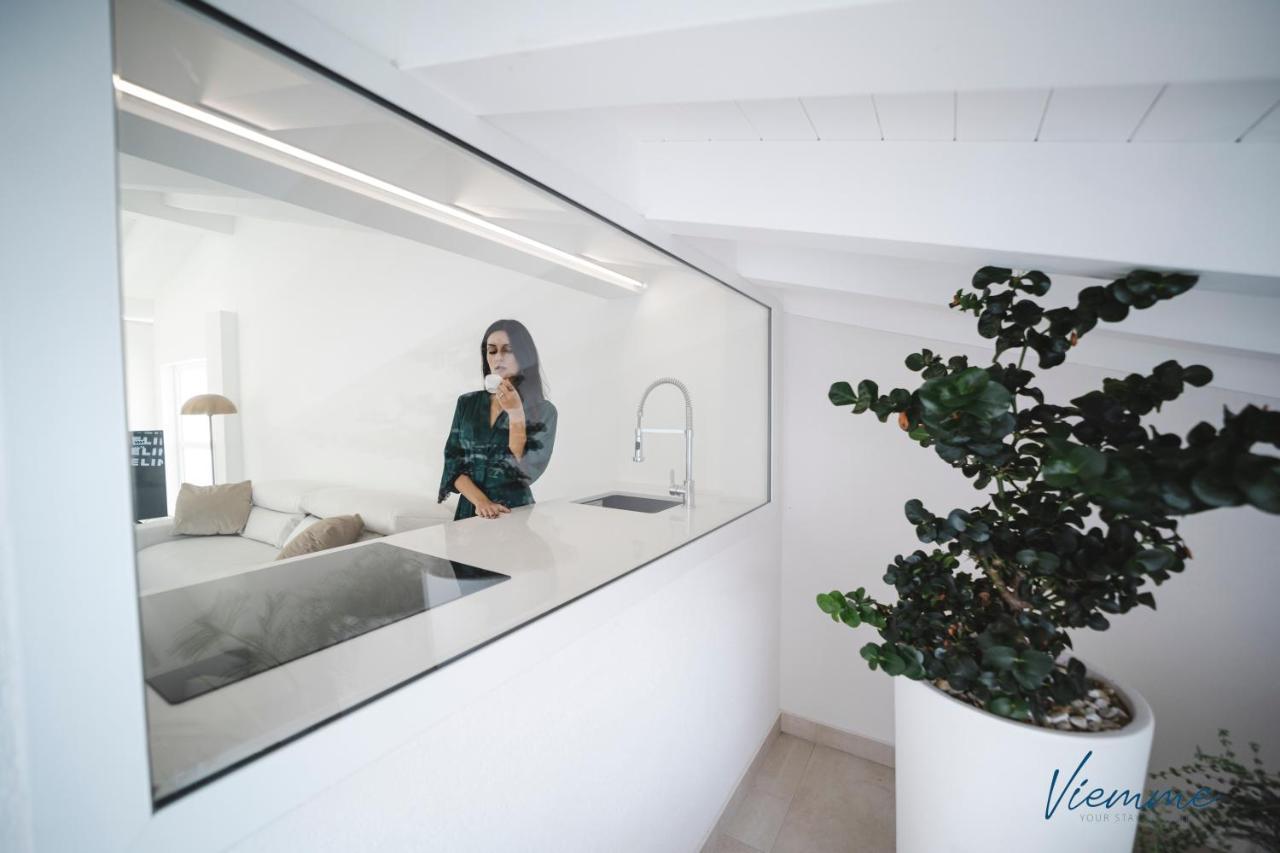Cordovena Suites Capo dʼOrlando Buitenkant foto